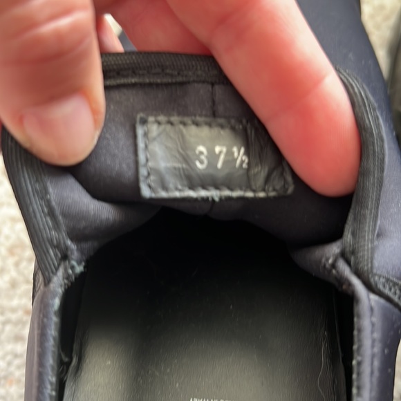 Excellent condition. IRI shoes 7.5 - Picture 6 of 7